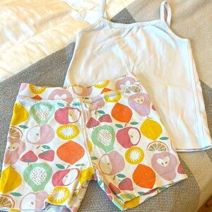 Hanna Andersson / Crewcuts PJ Set 5